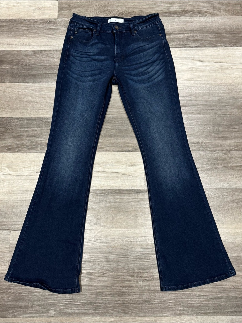 Kancan High Rise Flare Jeans Size 11